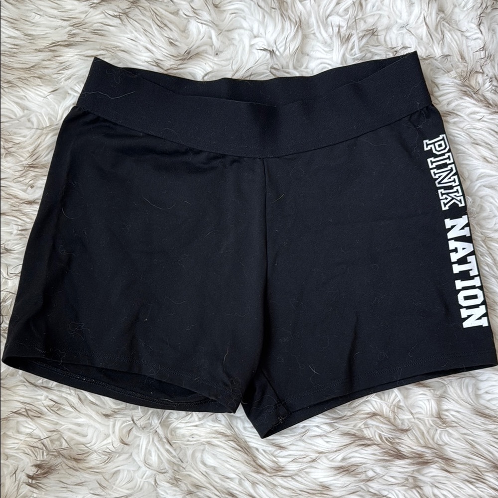 PINK Yoga Shorts